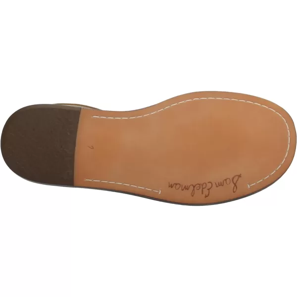 Sam Edelman Womens Talya Flat SandalGold