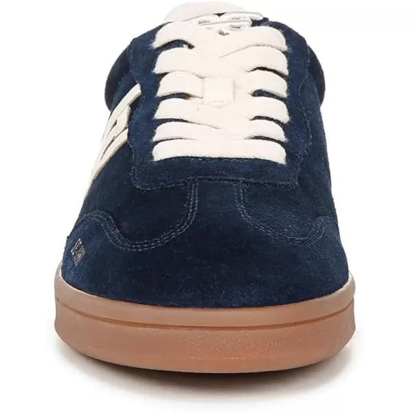 Sam Edelman Womens Tenny SneakerNavy Suede