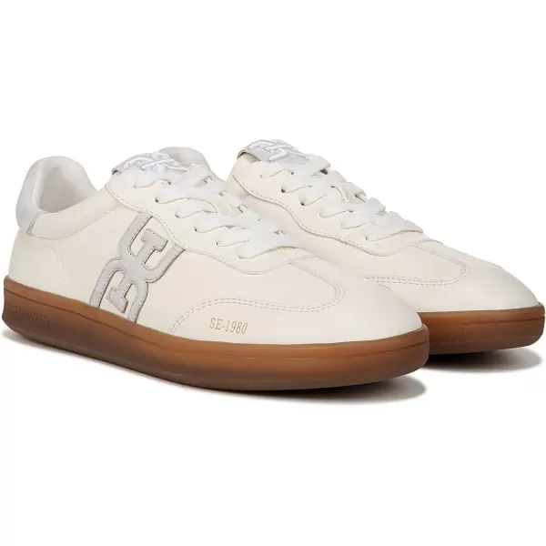 Sam Edelman Womens Tenny SneakerOptical White