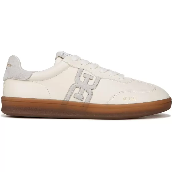 Sam Edelman Womens Tenny SneakerOptical White