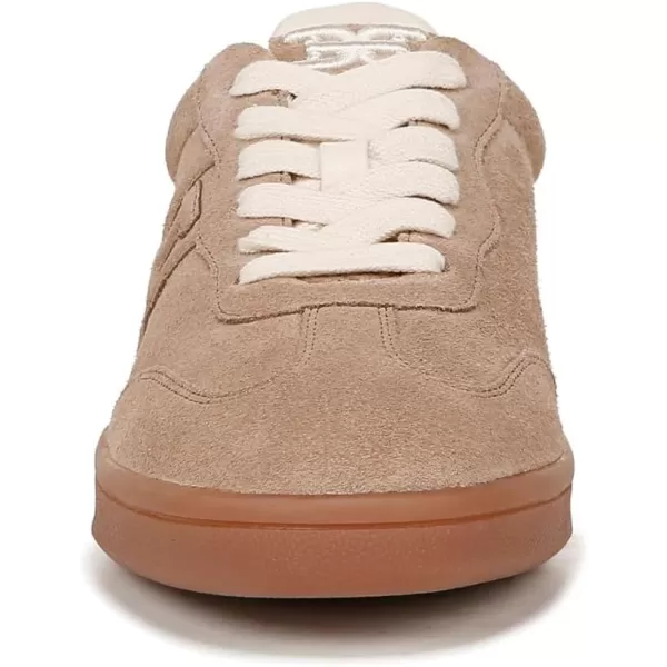 Sam Edelman Womens Tenny SneakerTaupe Suede