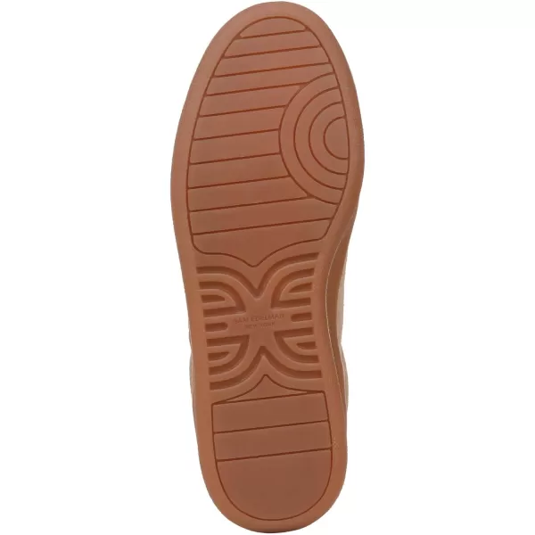 Sam Edelman Womens Tenny SneakerTaupe Suede