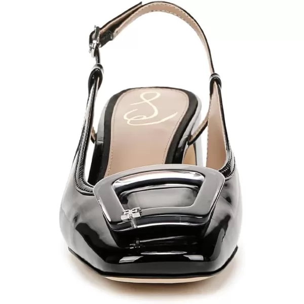 Sam Edelman Womens Tracie PumpBlack Patent