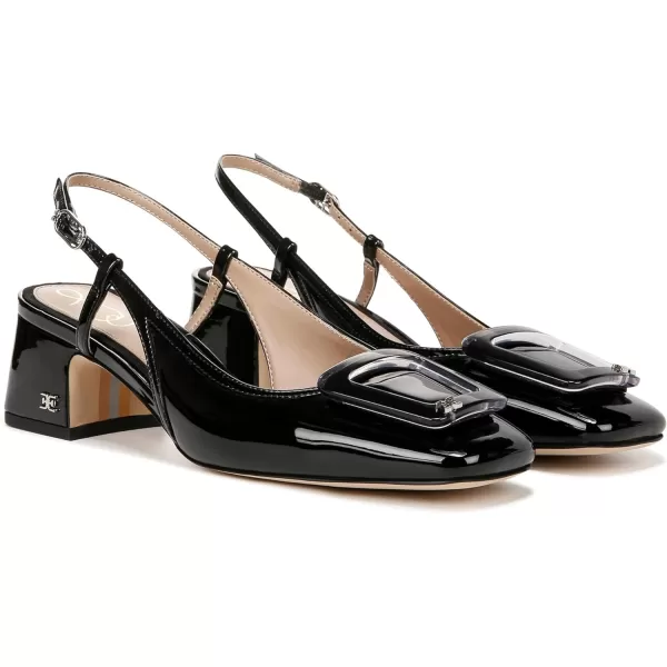 Sam Edelman Womens Tracie PumpBlack Patent