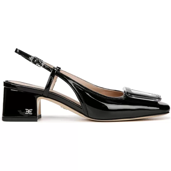 Sam Edelman Womens Tracie PumpBlack Patent