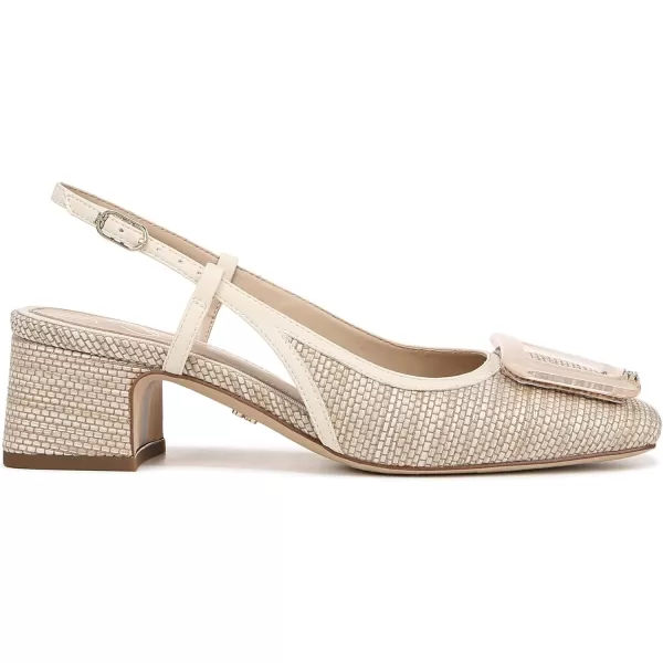 Sam Edelman Womens Tracie PumpLight Natural