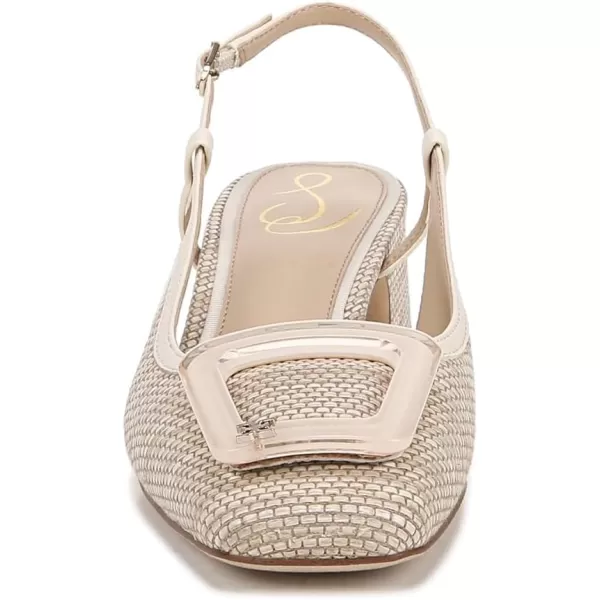 Sam Edelman Womens Tracie PumpLight Natural