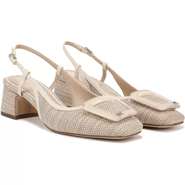 Sam Edelman Womens Tracie PumpLight Natural