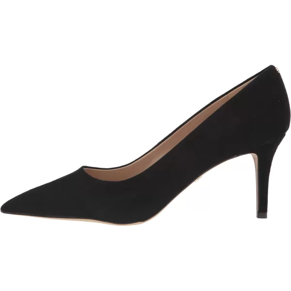 Sam Edelman Womens Vienna PumpBlack Suede