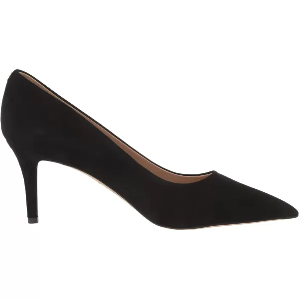 Sam Edelman Womens Vienna PumpBlack Suede