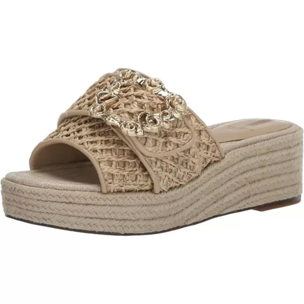 Sam Edelman Womens Celia Wedge SandalSandshell Multi