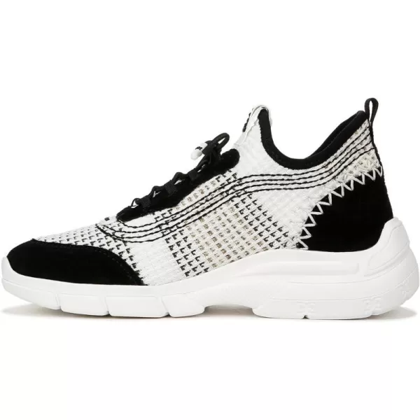 Sam Edelman Womens Chelsie SneakerBlack Multi