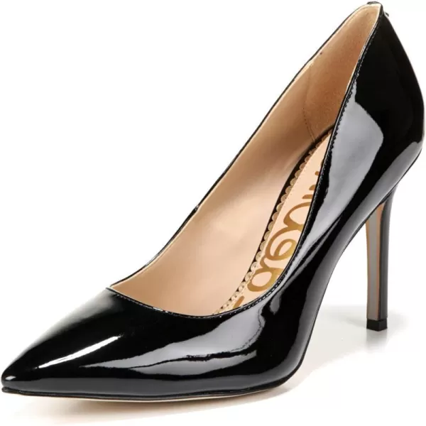 Sam Edelman Womens Hazel PumpBlack Patent