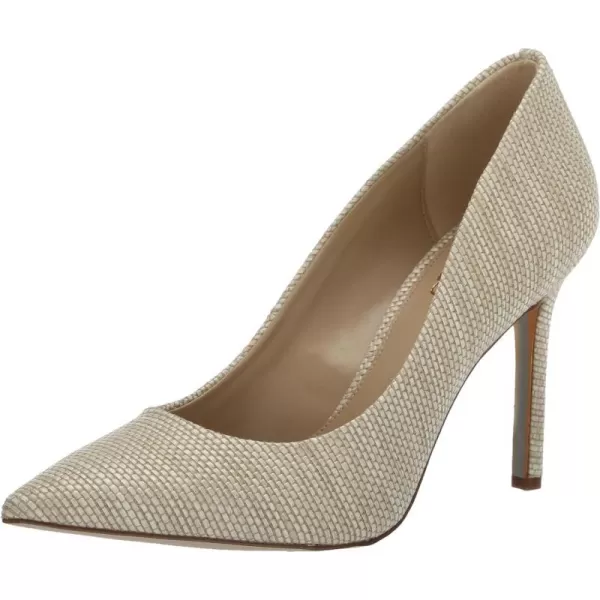 Sam Edelman Womens Hazel PumpLight Natural Woven