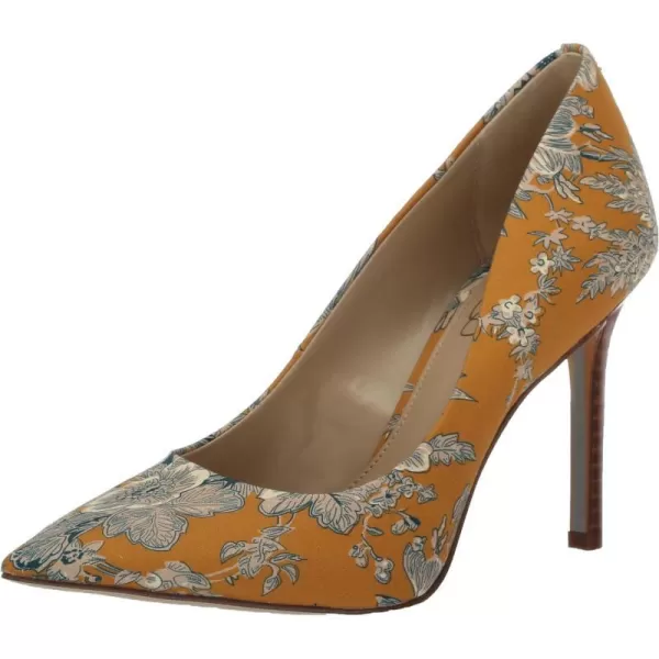 Sam Edelman Womens Hazel PumpWashed Marigold Multi