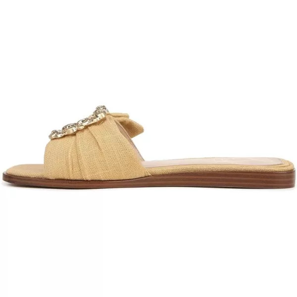Sam Edelman Womens Ivana Flat SandalDesert Sun