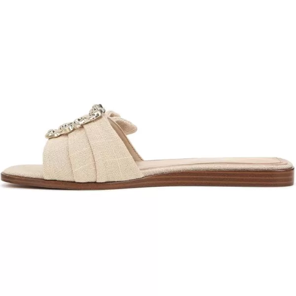 Sam Edelman Womens Ivana Flat SandalSummer Sand