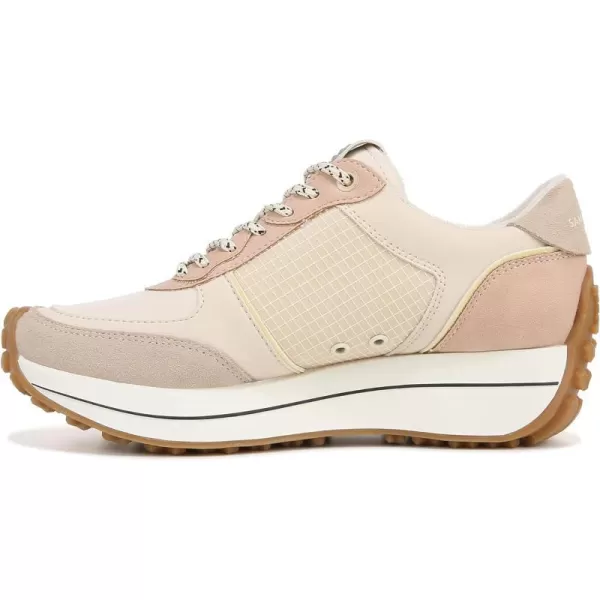Sam Edelman Womens Jayce SneakerIvoryLimestoneSoft Rose