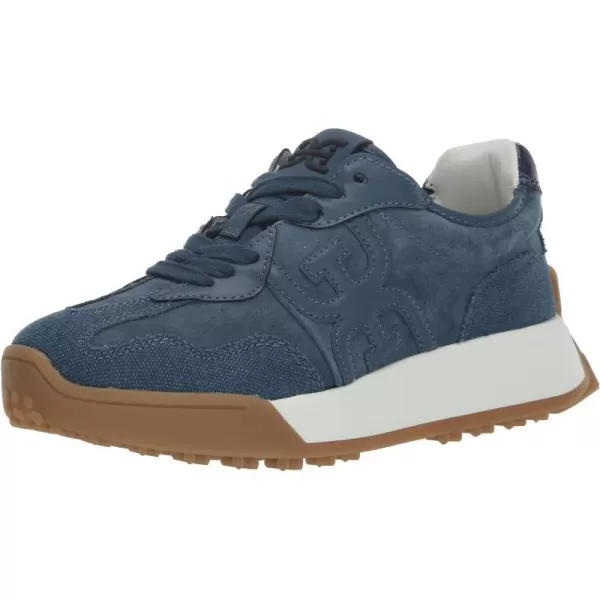 Sam Edelman Womens Langley SneakerBlue Stone