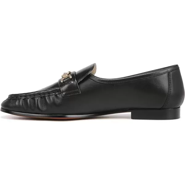 Sam Edelman Womens Lucca LoaferBlack Leather