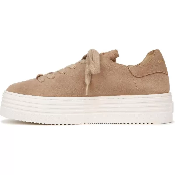 Sam Edelman Womens Pippy SneakerTuscan Taupe