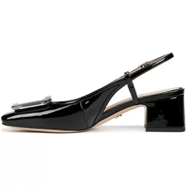 Sam Edelman Womens Tracie PumpBlack Patent