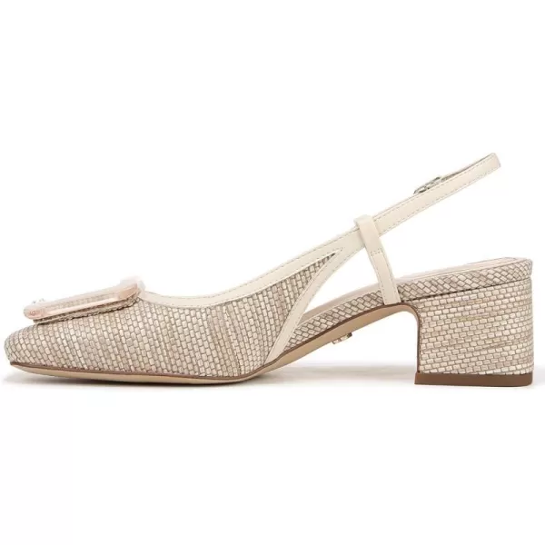 Sam Edelman Womens Tracie PumpLight Natural