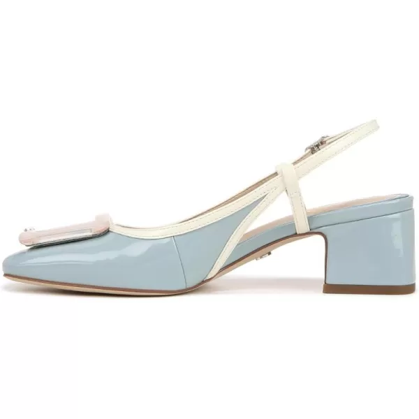 Sam Edelman Womens Tracie PumpRobin Egg BluePorcelain