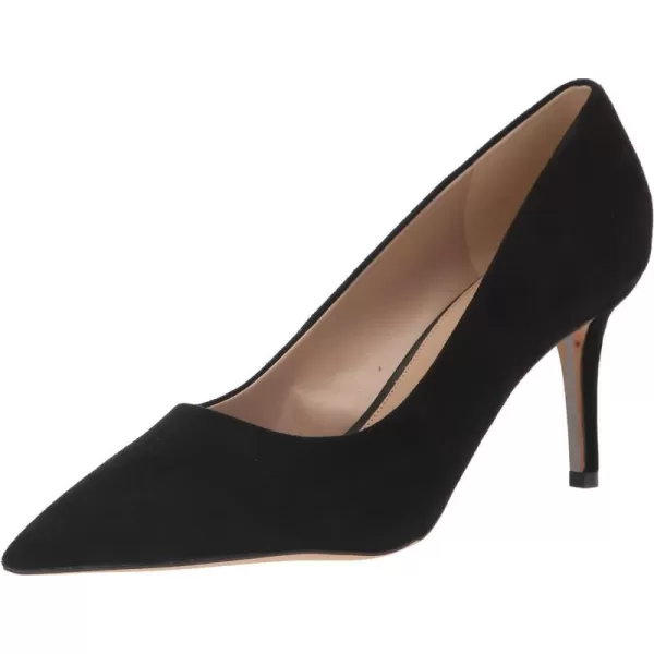 Sam Edelman Womens Vienna PumpBlack Suede