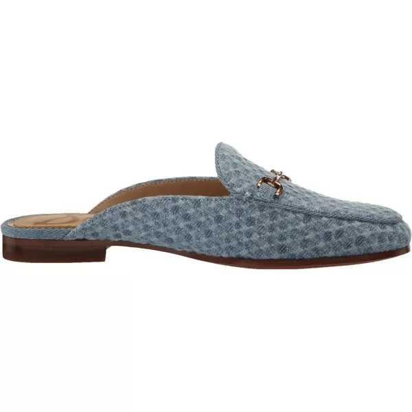 Sam Edelman Womens Linnie Classic MuleMontrose Blue Check