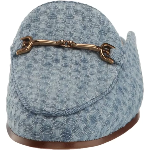 Sam Edelman Womens Linnie Classic MuleMontrose Blue Check
