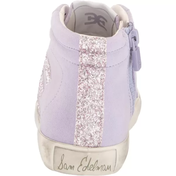 Sam Edelman Girls Avon Kids SneakerMisty Lilac