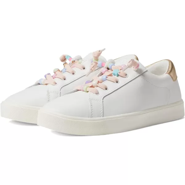 Sam Edelman Girls Ethyl Kids SneakerBright White