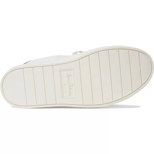 Sam Edelman Girls Ethyl Kids SneakerBright White