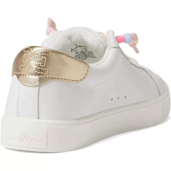 Sam Edelman Girls Ethyl Kids SneakerBright White