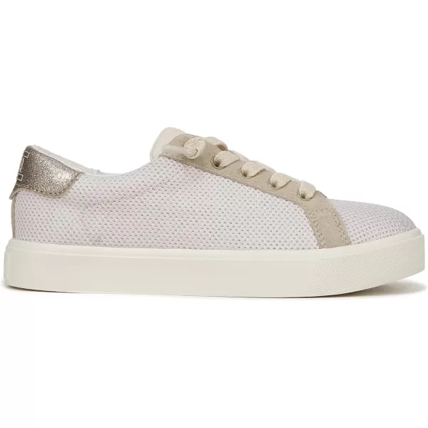 Sam Edelman Girls Ethyl Kids SneakerIvory Mesh