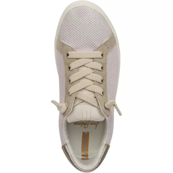 Sam Edelman Girls Ethyl Kids SneakerIvory Mesh