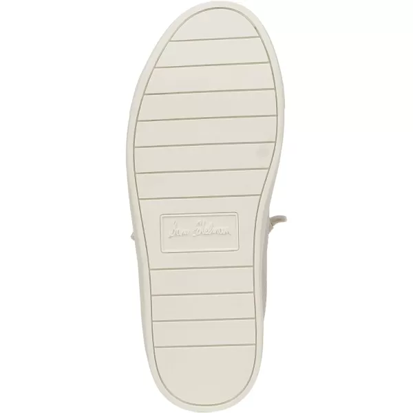 Sam Edelman Girls Ethyl Kids SneakerIvory Mesh