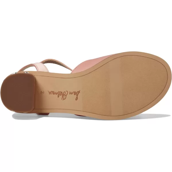 Sam Edelman Girls Ivy Mini SandalPink Salt