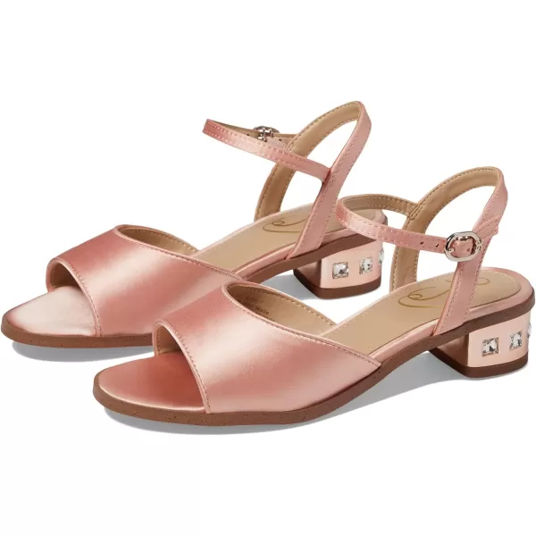 Sam Edelman Girls Ivy Mini SandalPink Salt