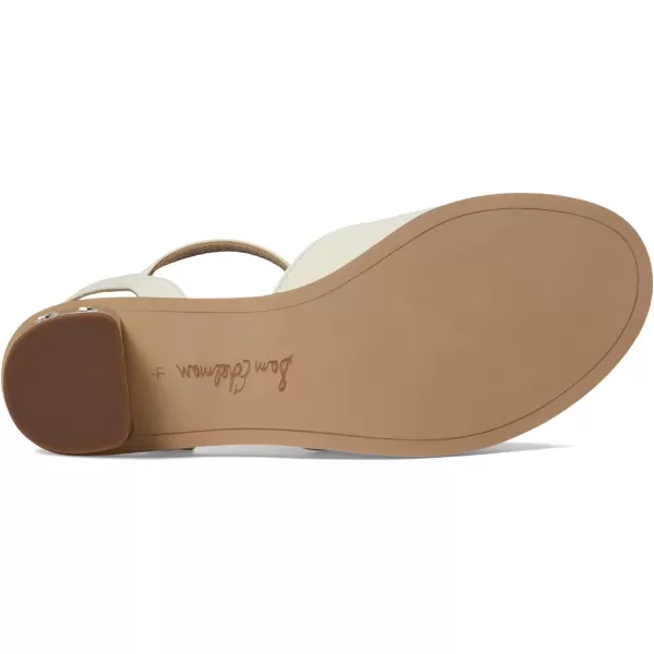 Sam Edelman Girls Ivy Mini SandalPorcelain