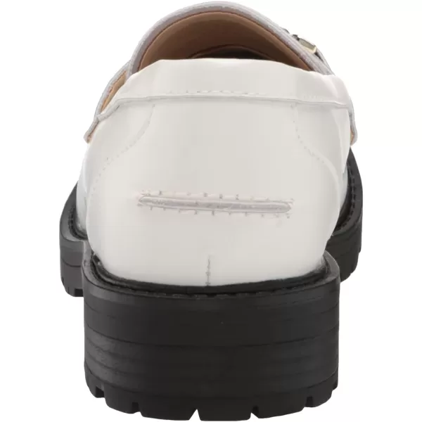 Sam Edelman Girls Tully Mini LoaferBright White