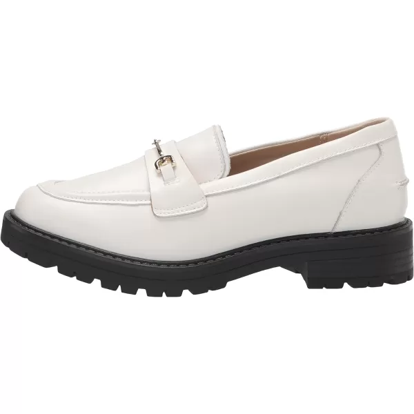 Sam Edelman Girls Tully Mini LoaferBright White
