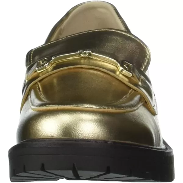 Sam Edelman Girls Tully Mini LoaferGold Leaf