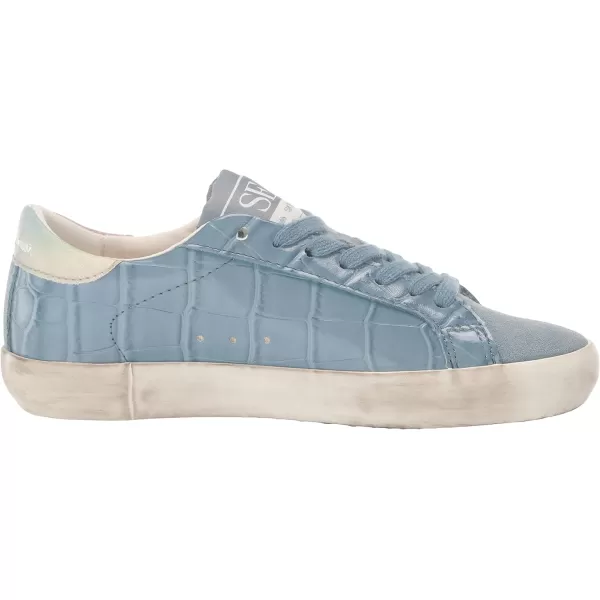Sam Edelman UnisexChild Aubrie Kids SneakerAspen Sky