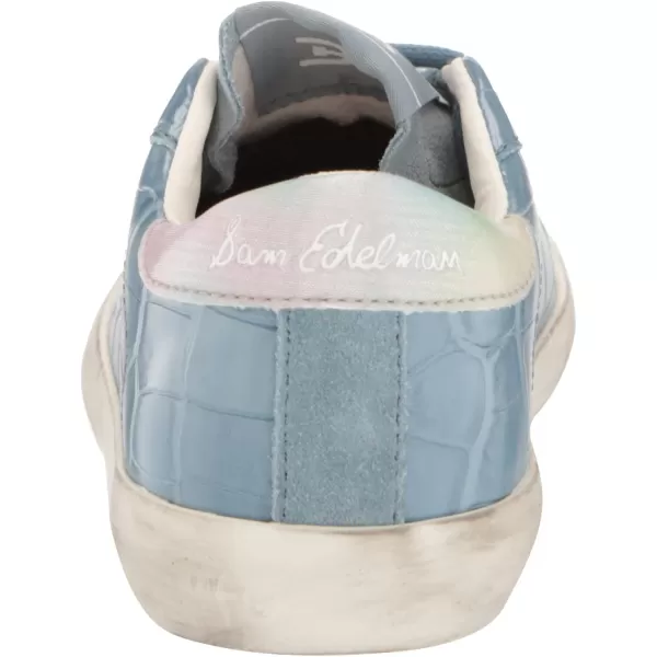 Sam Edelman UnisexChild Aubrie Kids SneakerAspen Sky