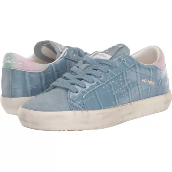 Sam Edelman UnisexChild Aubrie Kids SneakerAspen Sky
