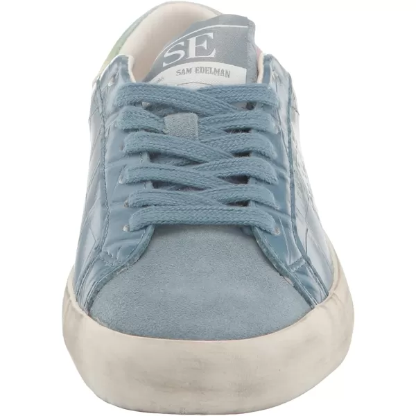 Sam Edelman UnisexChild Aubrie Kids SneakerAspen Sky