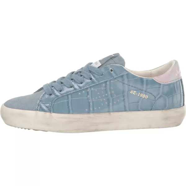 Sam Edelman UnisexChild Aubrie Kids SneakerAspen Sky