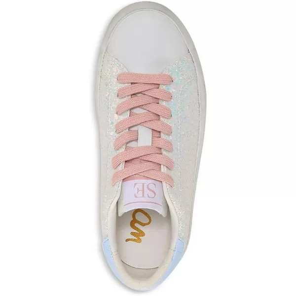 Sam Edelman UnisexChild Aubrie Kids SneakerWhite